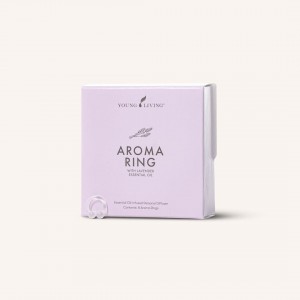 Aroma Ring 薰衣草擴香圈